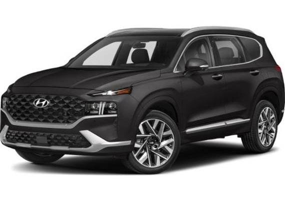 HYUNDAI SANTA FE 2021 5NMS5DAL9MH368371 image